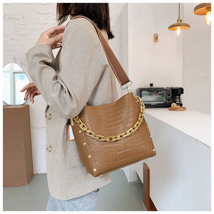 New Trendy Fashion Trend Bucket Bag display picture 66