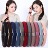 Hair accessory, base elastic hair rope, Korean style