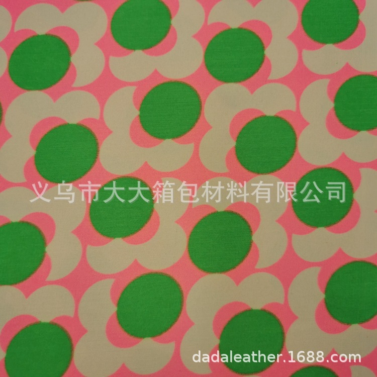 Impresión de veludo coreano [una pieza a partir de un lote] gran cantidad en stock fábrica vendedor directo bolsas bolsas de maquillaje embalaje exterior detail image 6
