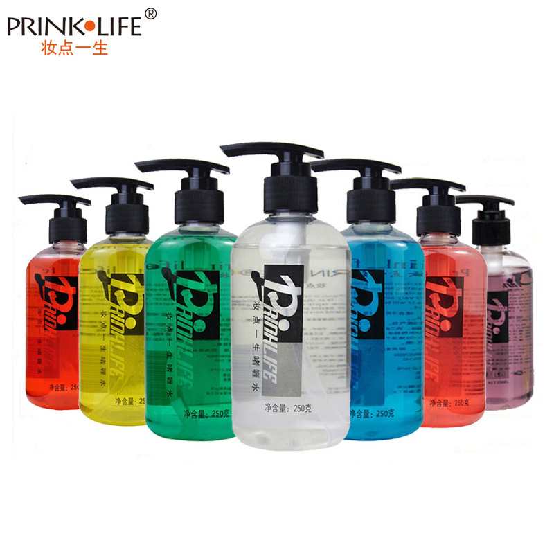 Life. Gel water 250g Manufactor wholesale beauty salon Barber Shop Stereotypes Gel lady modelling Hair gel