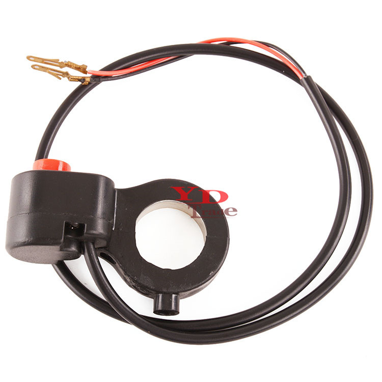 Motorcycle Horn Button Switch Can Be Modified to Serve as a Start Switch, Universal Electric Vehicle Switch, Electric Vehicle Handlebar Switch