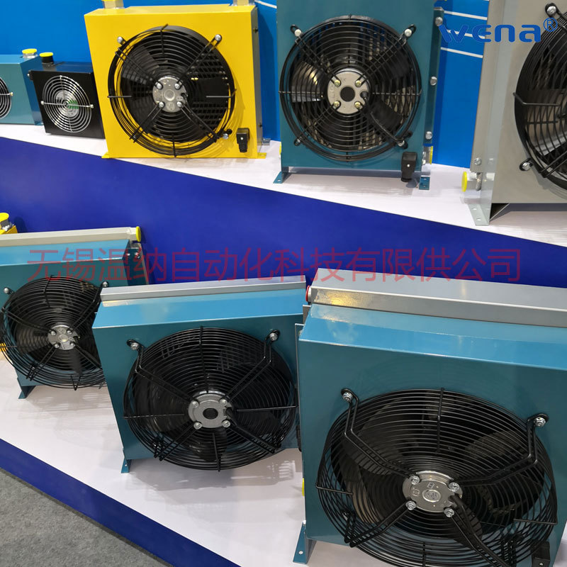 AH1470T-CA1,AH1470T-CA2,AH1470T-D1,风冷式油冷却器