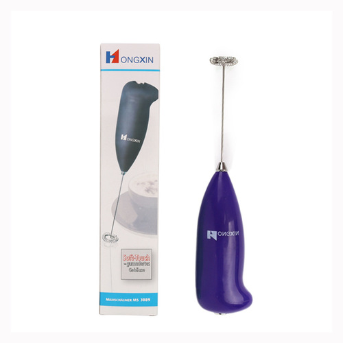 Manual egg beater, milk frother, coffee blender, mini blender, kitchen gadgets