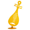 Scandinavian musical instruments, creative jewelry, table decorations, light luxury style