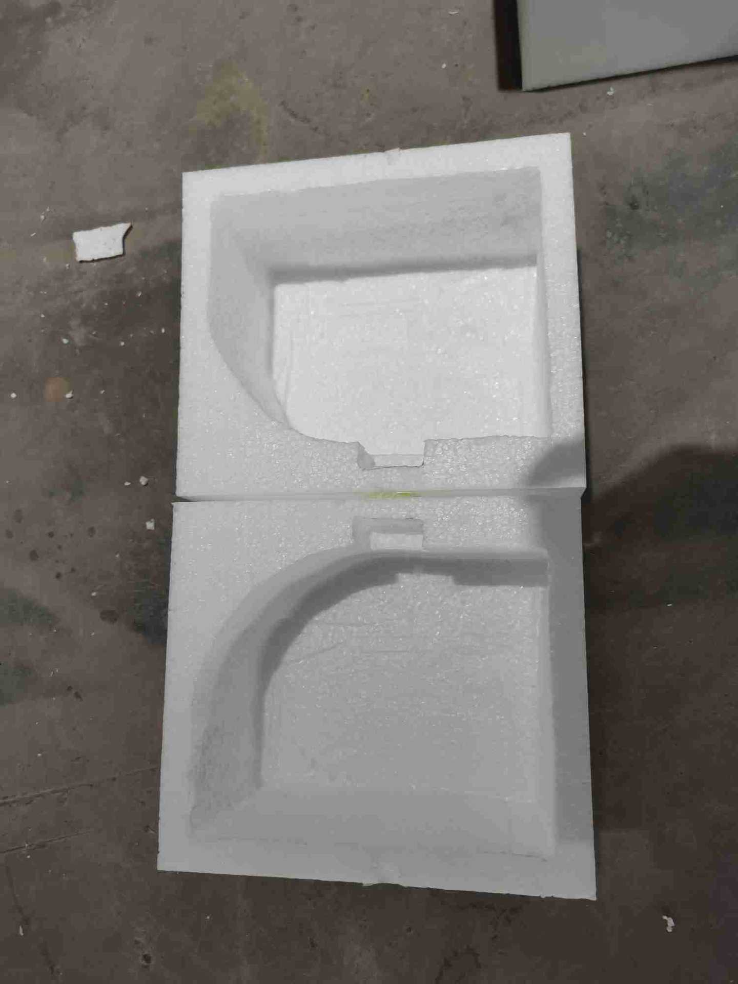 厂家直销防撞防震泡沫箱泡沫保利龙亚克力泡沫箱