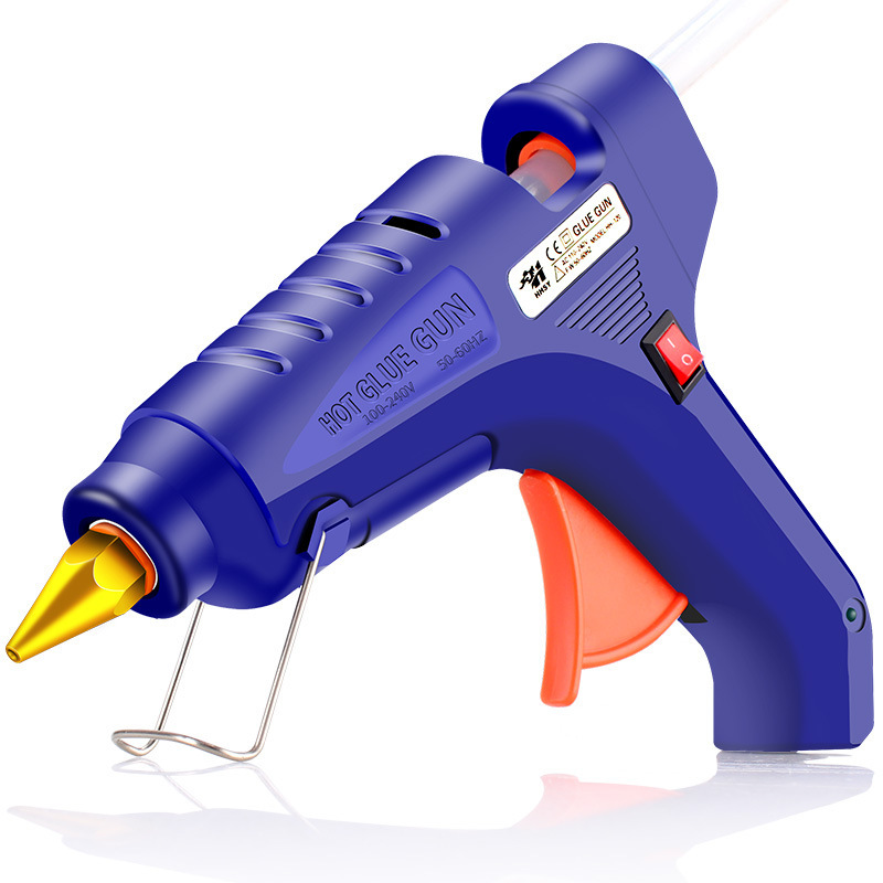 热熔胶抢手工小号家用电熔胶枪电热熔棒棒胶水胶条玻璃胶棒7 11mm