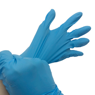Nitrile glove NBR Dipped glove Manufactor glove wholesale disposable inspect glove Operation glove