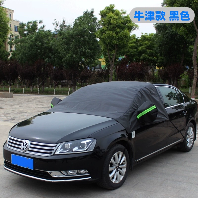 Трансграничный автомобильный солнцезащитный козырек Снежный экран зимнее переднее лобовое стекло против замерзания Снежный экран