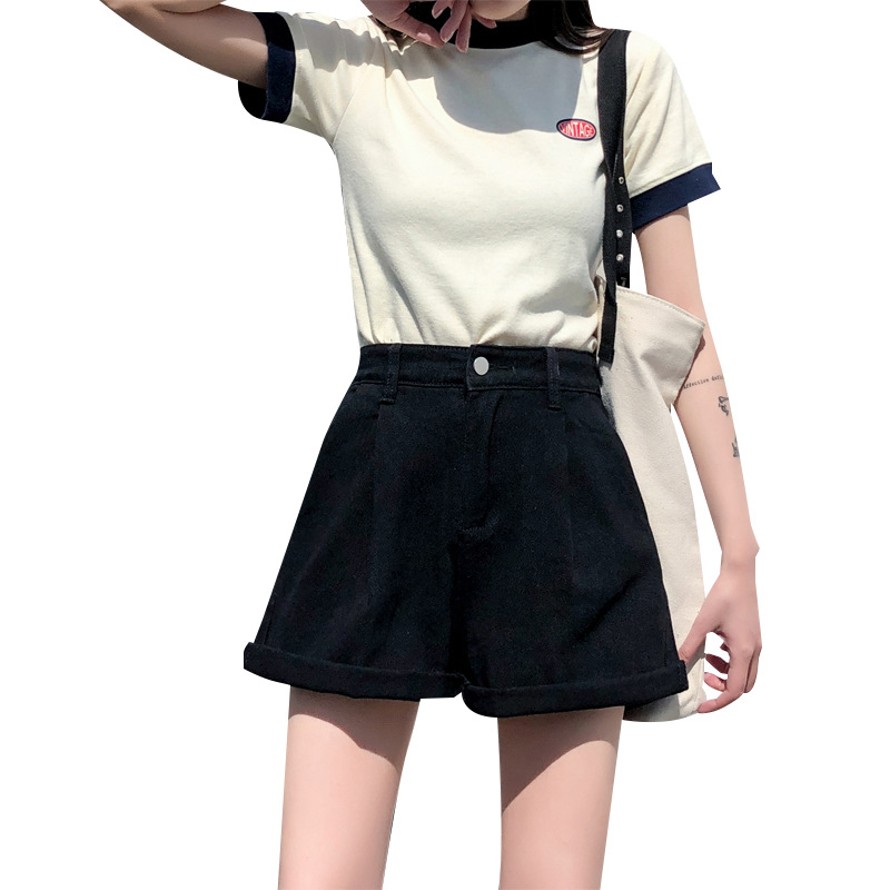 Pantalon léger femme en cow-boy - Ref 3430191 Image 5