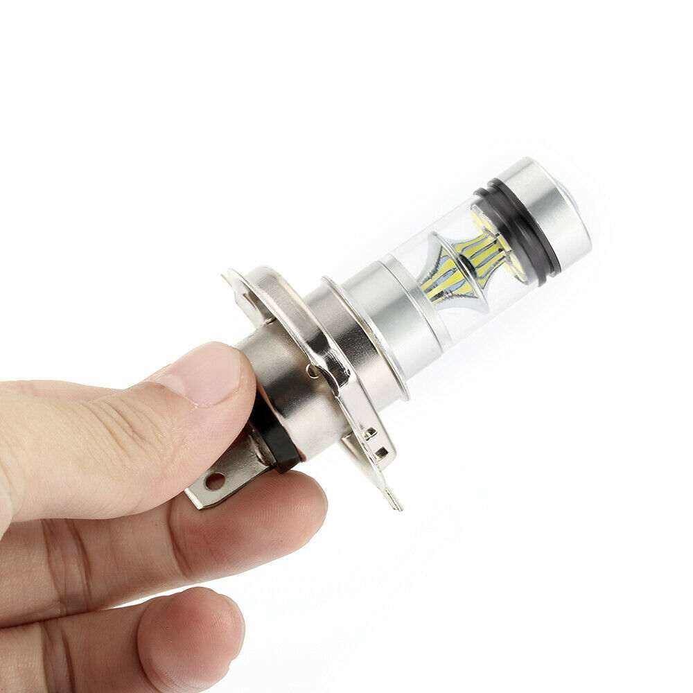100W H4 / 9003 3030 20SMD luces de conducción de automóviles luces de niebla luces de motocicleta de alto lumen image 5