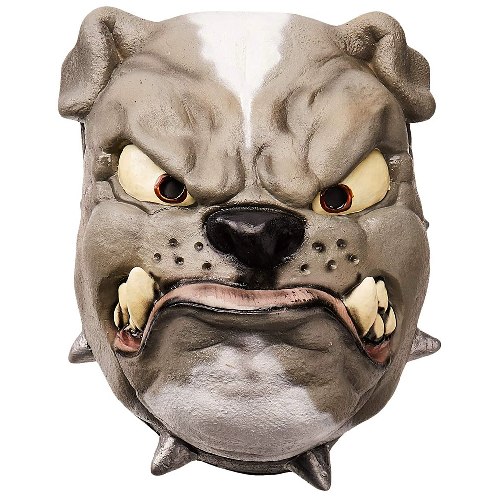 Научно-фантастическая монстр Halloween Маска курящий клоун Hast Dog Маска Демон бык голова клоунская маска