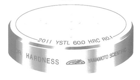 日本山本科学硬度基准片HRBS-82议价