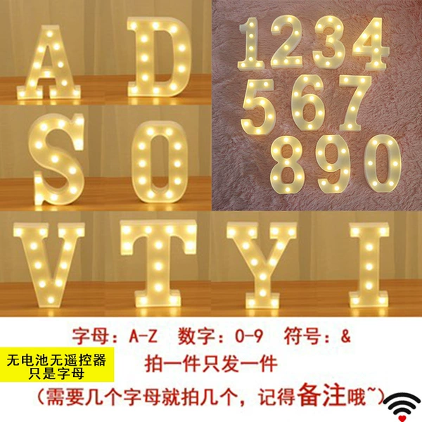 Letter+number+&