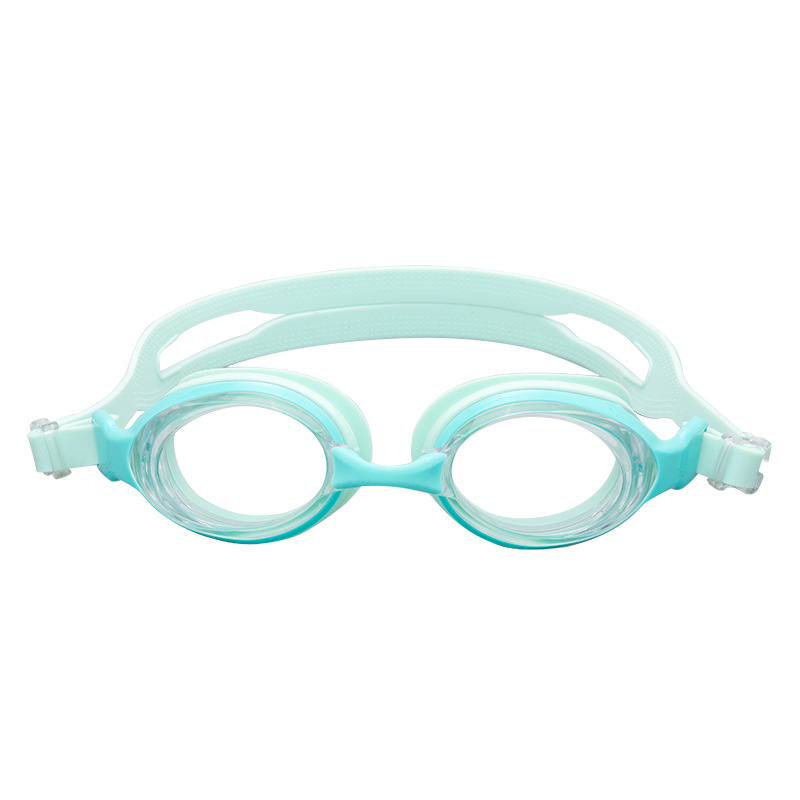 防雾泳镜 新款亚马逊 游泳眼镜成人 青少年运动用品 游泳镜 近视