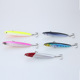 Shallow Diving Minnow Lures Sinking Hard Plastic Baits Fresh Water Bass Swimbait Tackle Gear