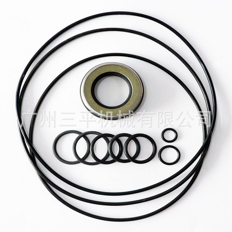 挖掘机密封件油封修理包 E320B回转马达油封修理包维修包