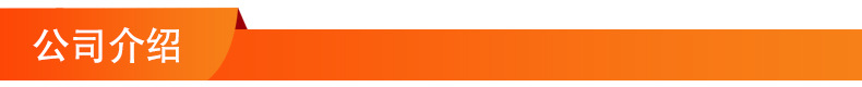 公司介绍