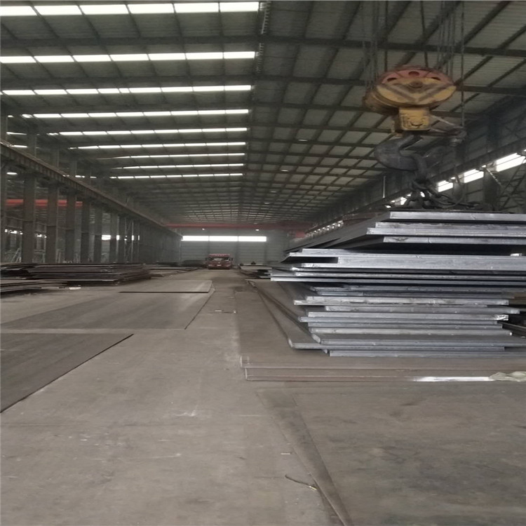 韶关Q500NHE高耐候钢板Q500NHE钢板耐腐蚀性能