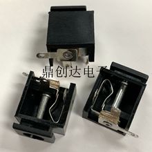 厂家批发DC电源插座DC009A 2.0针 DC插座 3.5母座 3.5音频座现货