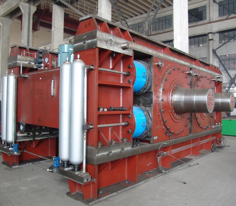 HPGR辊式破碎机