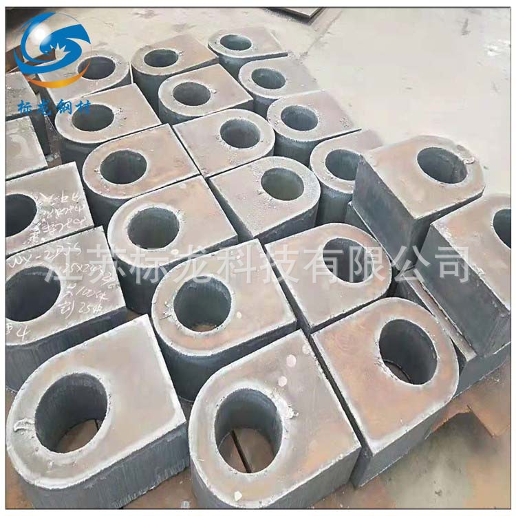 HG785钢板高强度钢板价格优惠可按CAD图纸火焰数控切割