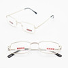 Metal high-end glasses for elderly, wholesale