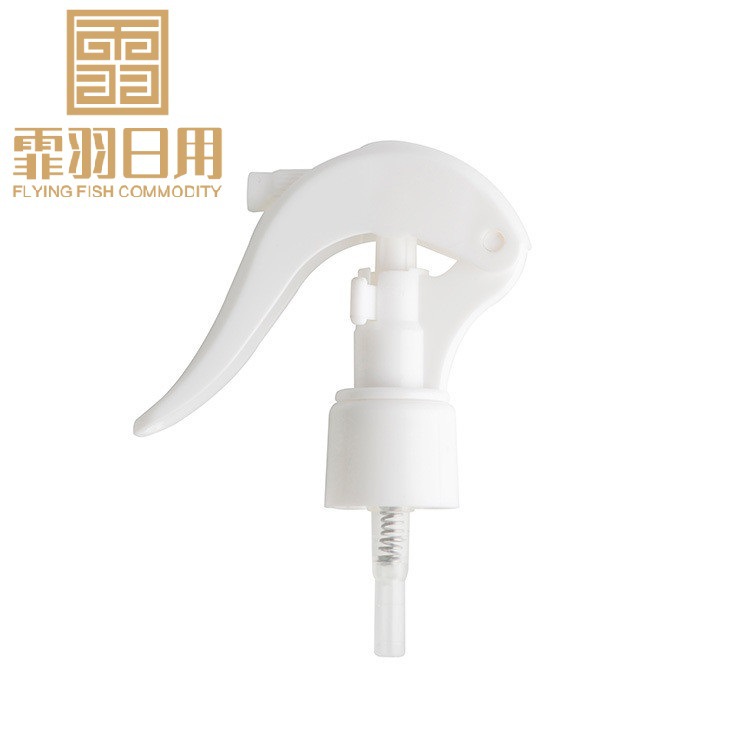 28/410手扣式小老鼠喷枪 消毒水喷头 细雾喷雾器塑料手扣式喷枪化