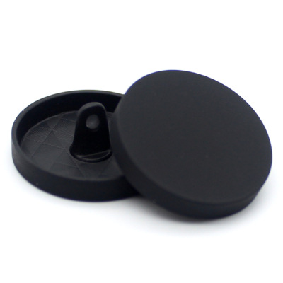 Diameter 10mm*matte black*[rack plating]