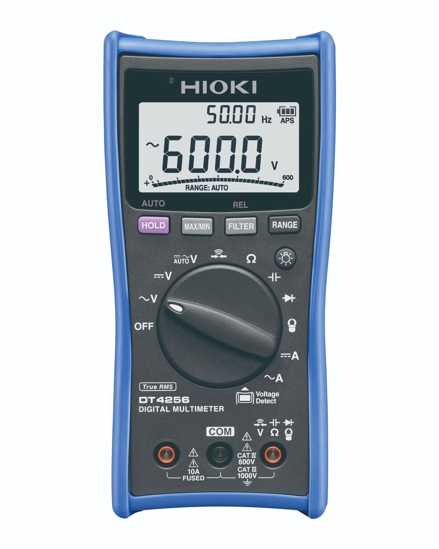 日本HIOKI日置公司DT4255数字万用表