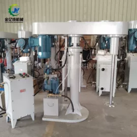 分散机;搅拌机;化工成套设备