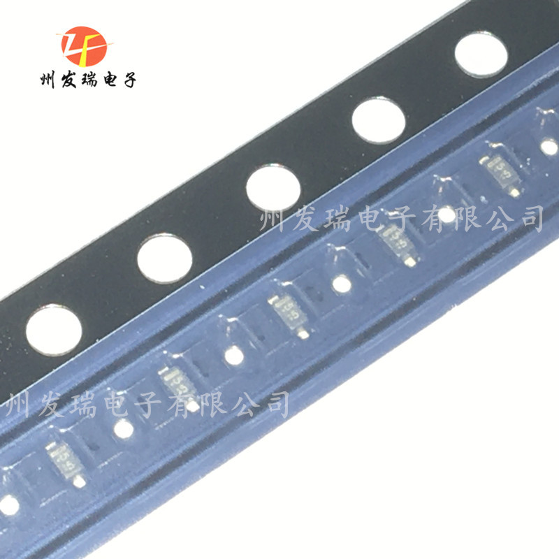 全新原装RB751S40T1G 丝印5  整流二极管  贴片SOD-523