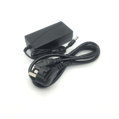 コンピュータ一体型電源12v 7a電源アダプタ監視led電源6aモニタ電源充電器