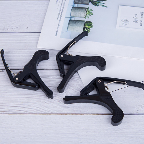 High-end folk guitar capo, electric wood capo, ukulele capo