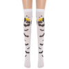 adult New products Diablo Castle Bat Halloween socks Makeup Dance Stockings Halloween stockings