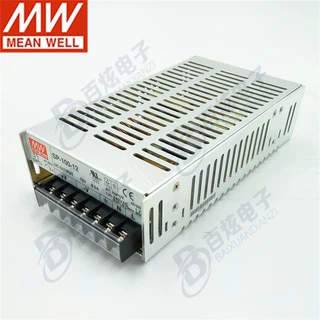 厂家授权 明纬SP-100-13.5 100W 13.5V7.5A