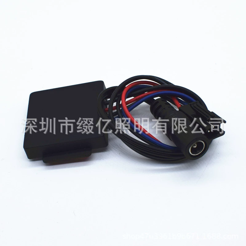 Universal smart switch key, 12v, high power, three colors