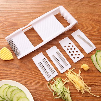 household Grater multi-function Slicer kitchen Potato silk Shredded device Rub yarn Slicer kitchen Grater knife