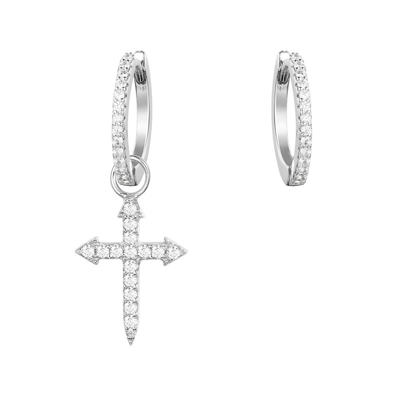 Asymmetrical Earrings 8