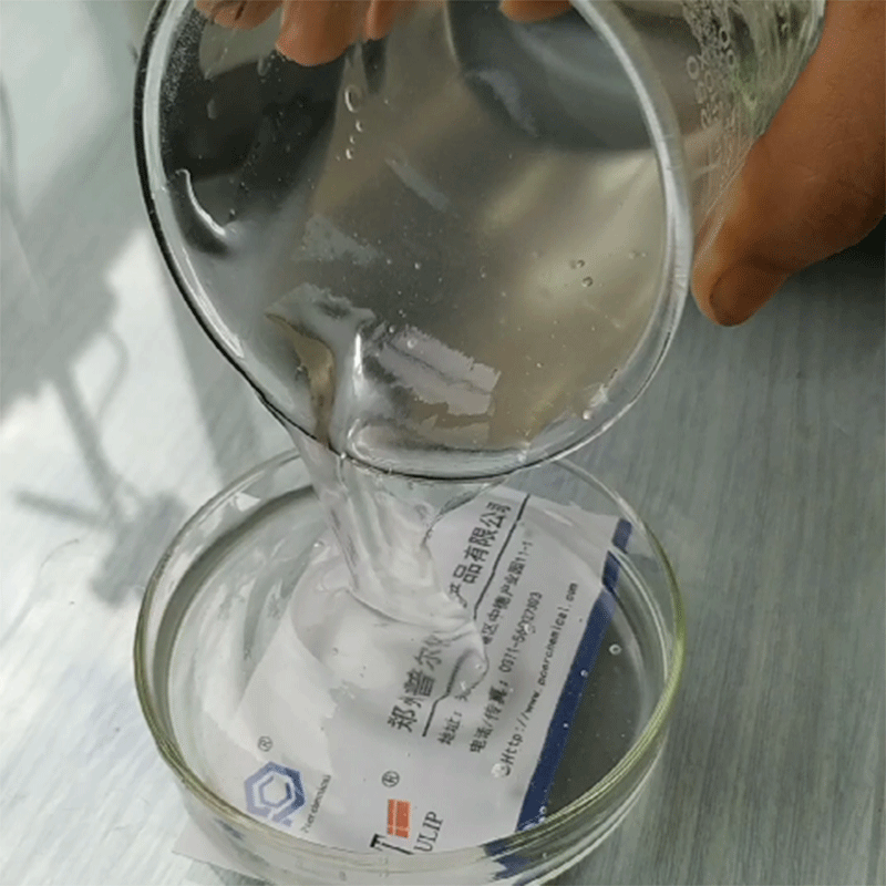 洗洁精 洗衣液增稠剂 羟丙基甲基纤维素 HPMC 易溶解透明