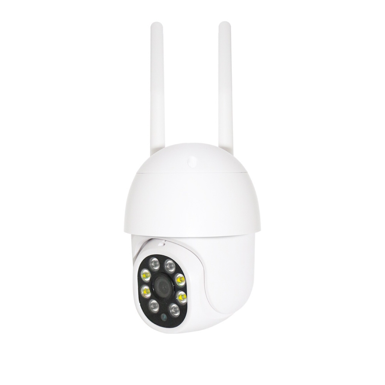 牵心360度全景Wi-Fi超清室外防水球机摄像头摄像机