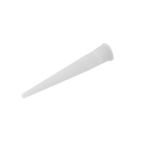 Universal glass glue gun sealant gun tip plastic glue nozzle stainless steel structure hard glue nozzle