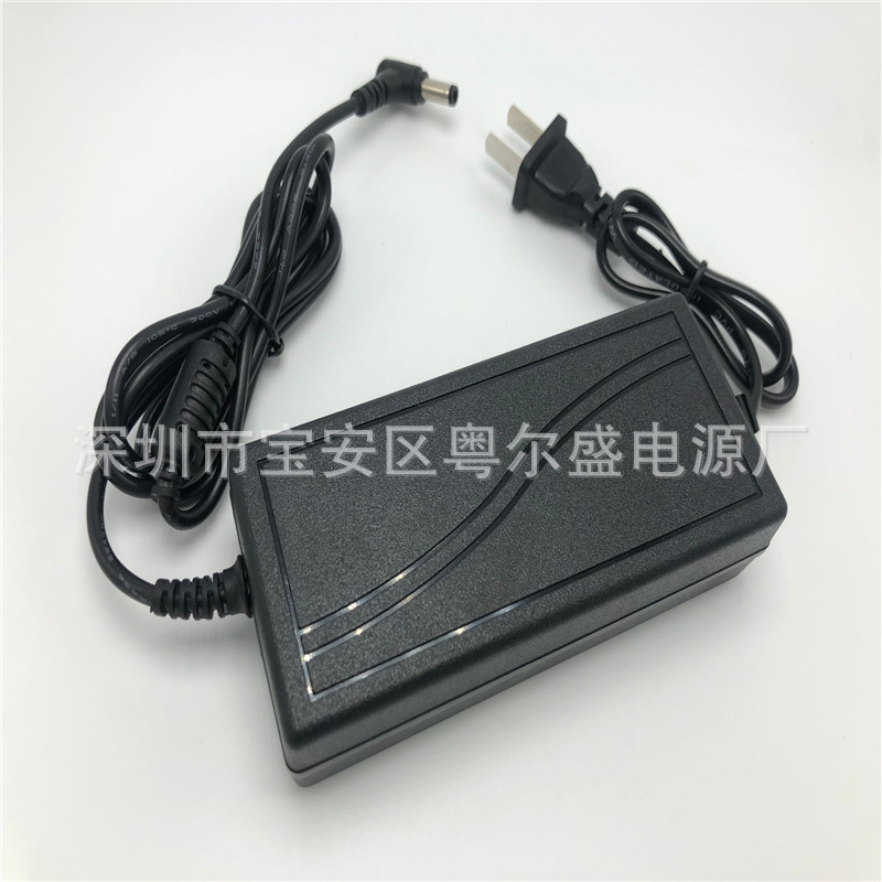12V5A电源适配器 12v5a开关电源 液晶显示 网红直播LED补光灯电源