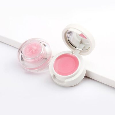 Mei Qian children Two-sided Lip membrane Lips Frosting cream Exfoliator Moisturizing Exfoliating Desalination Lip sleep Lip membrane