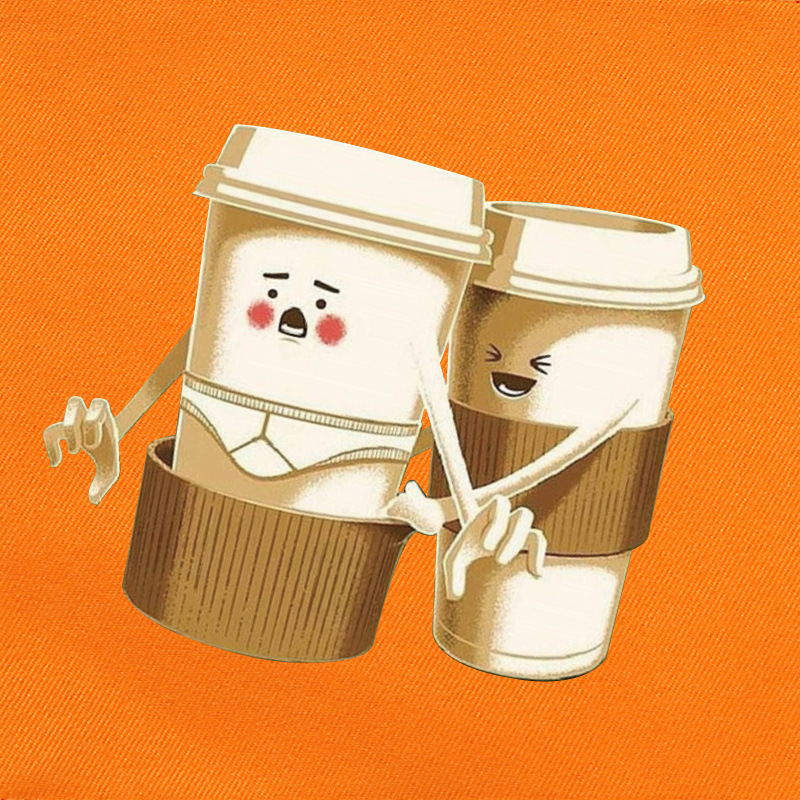 Moda coreana delantal de los niños cocina cafetería leche tienda de té arte pintura hombres y mujeres ropa de trabajo logotipo personalizado