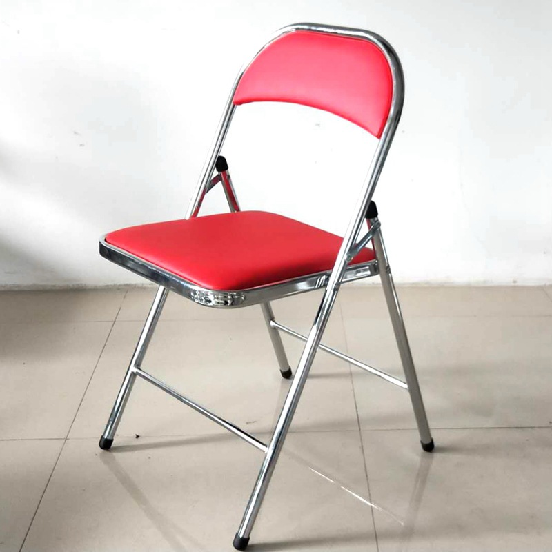 direct deal Office chair computer leisure time chair simple and easy Office Training Chair Meeting fold chair