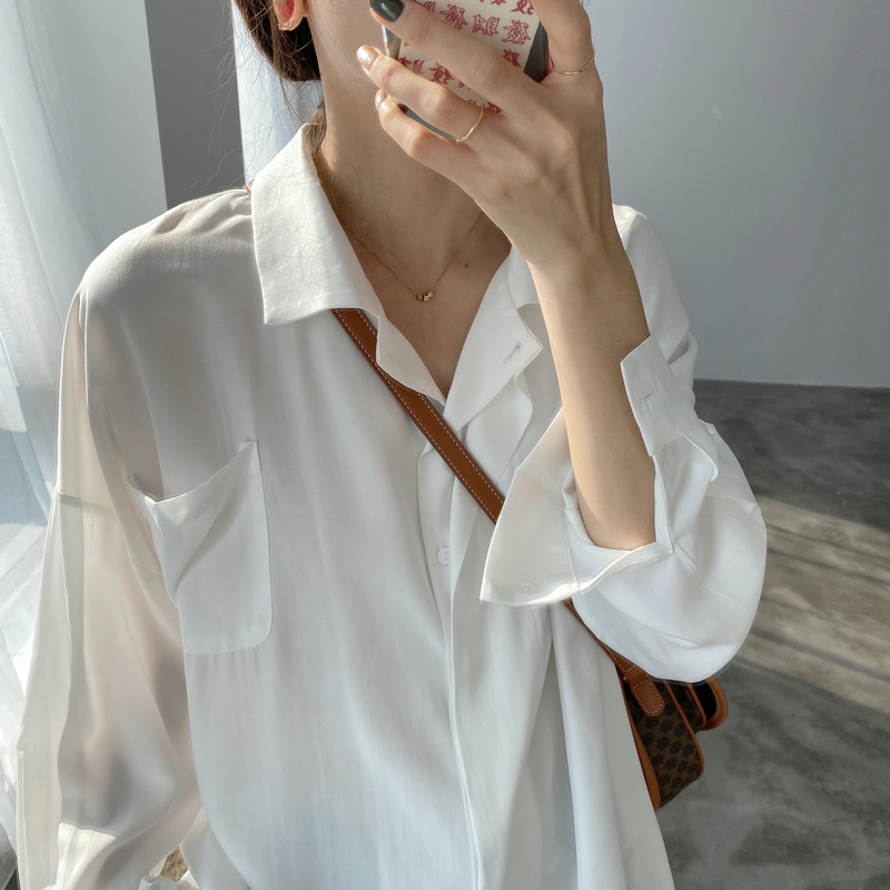 Chemisier femme - Ref 3434093 Image 25