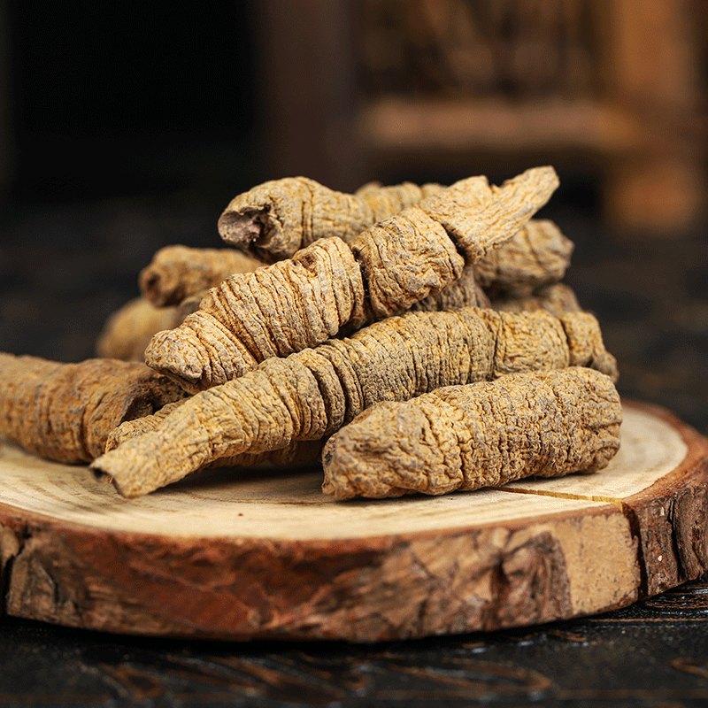Ba Ji Tian (Morinda officinalis) — Guangdong Dried Prepared Root, 500g key features