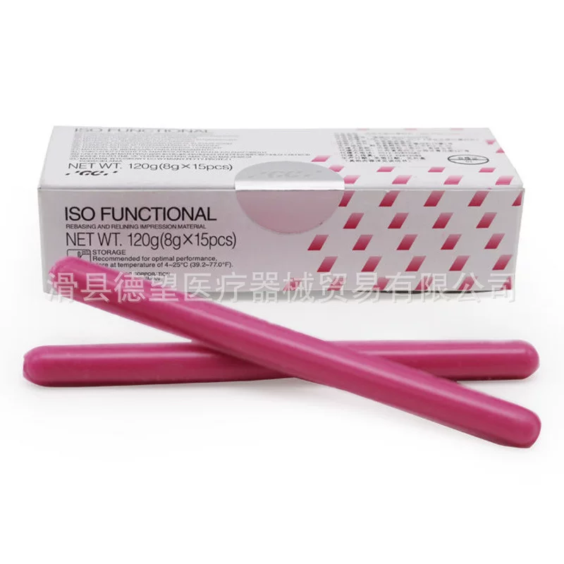 GC Fuji Activities Edge Edge Plastic wax strip Activity tooth printing mold material Dental dental dental material