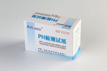 廠家供應pH試紙pH廣范試紙 pH1-14廣泛試紙ph測試紙酸鹼檢測試紙
