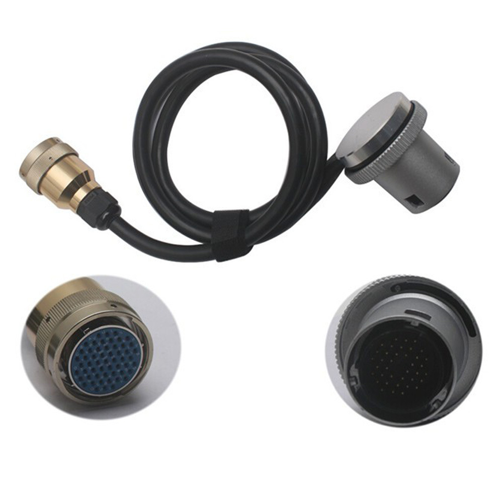 适用于奔驰38Pin Cable for MB Star C3 奔驰线 汽车诊断仪（线）